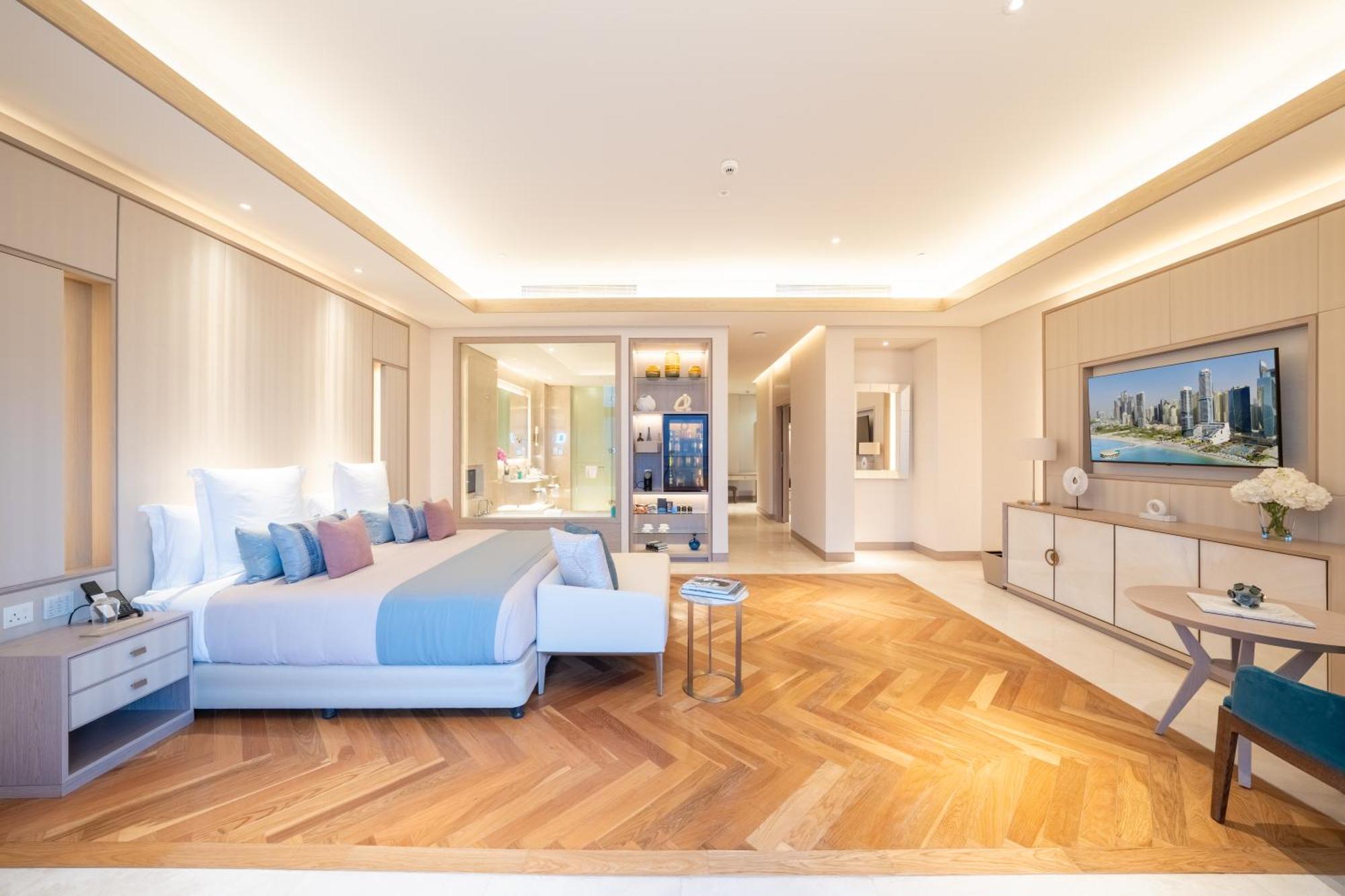 Five Luxe 호텔 두바이 외부 사진 Deluxe Suite