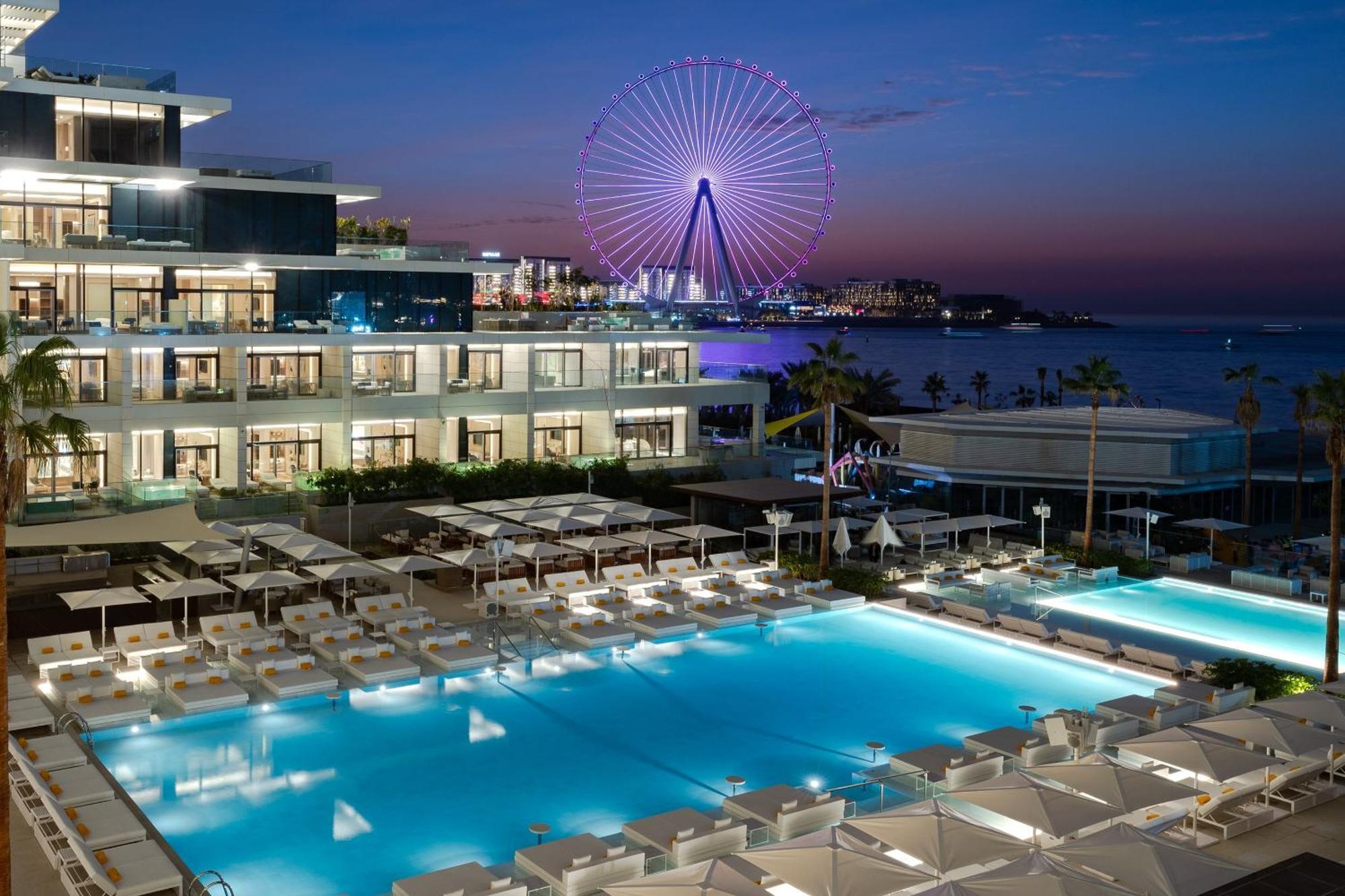 Five Luxe 호텔 두바이 외부 사진 The Westin Athens