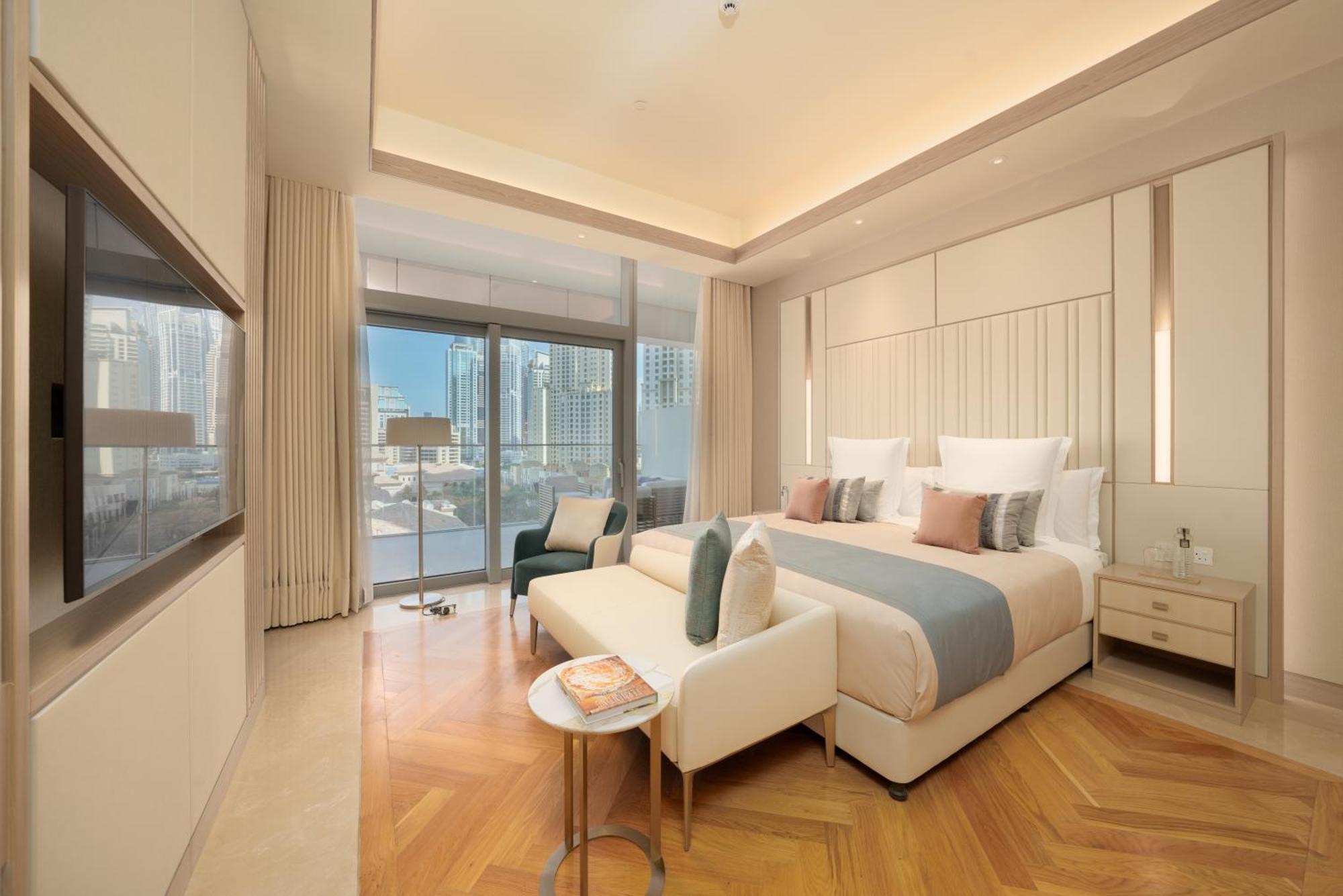 Five Luxe 호텔 두바이 외부 사진 Deluxe Suite